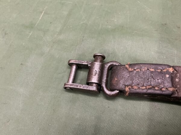 WW2 GERMAN MG42 SLING DATED 1943(E116 ) - Image 3