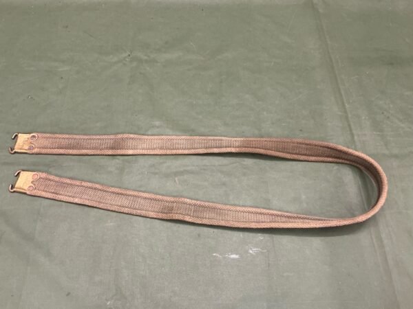 WW1 BRITISH SMLE SLING DATED 1917 (C27)