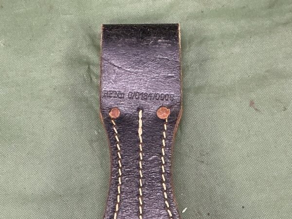 WW2 German K98 Bayonet Frog (E110) - Image 2