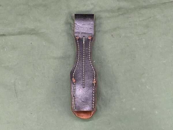 WW2 German K98 Bayonet Frog (E110) - Image 3