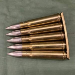 INERT WW2 BOYS ANTI TANK ROUNDS (A59)
