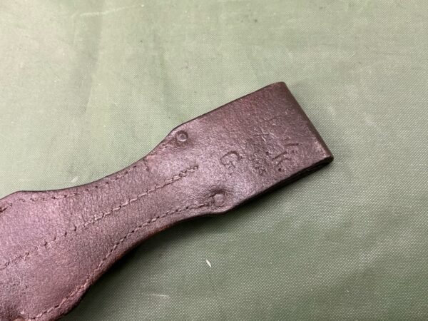 K98 Leather frog (E49) - Image 2