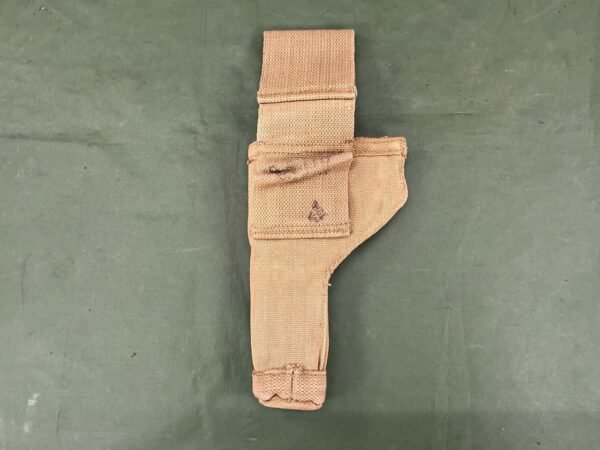 WW2 British Tankers Holster (H545) - Image 2