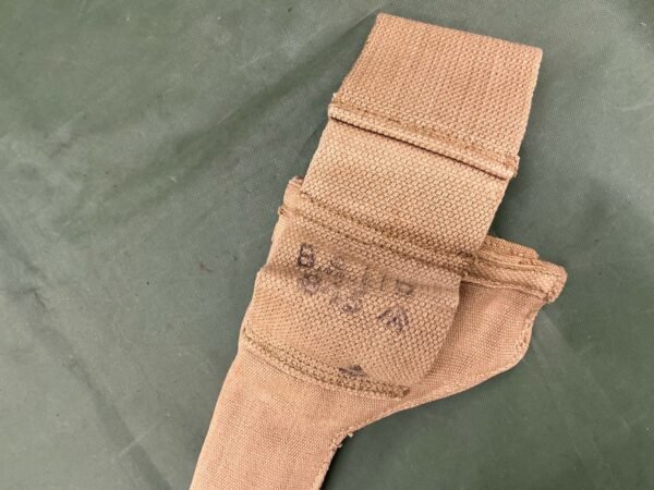 WW2 British Tankers Holster (H545) - Image 3