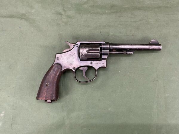 Deactivated Smith & Wesson Revolver (4028)
