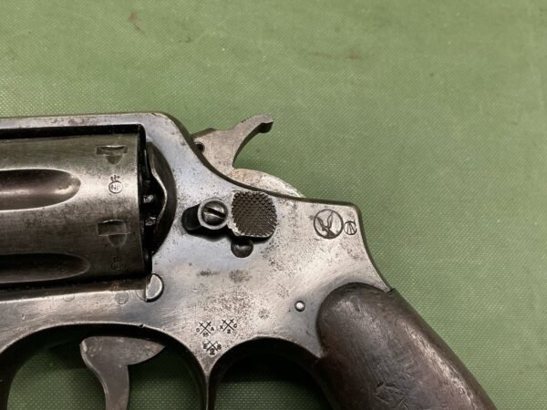 Deactivated Smith & Wesson Revolver (4028) - Image 3