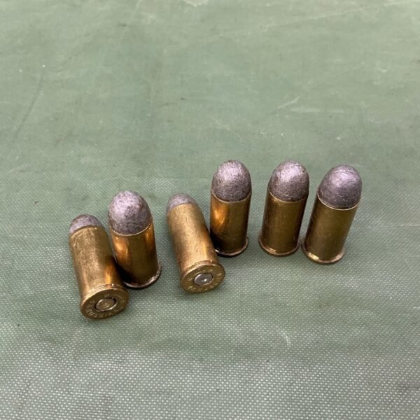 Inert 44 Russian rounds (B31)