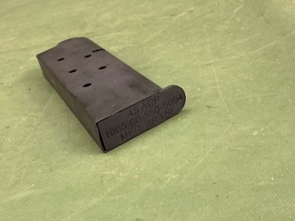COLT 1911A1 MAGAZINE (C4) - Image 2