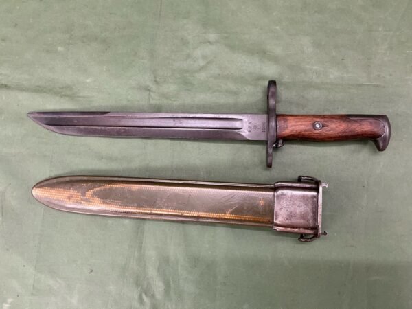 1905 Springfield bayonet converted (B2340)