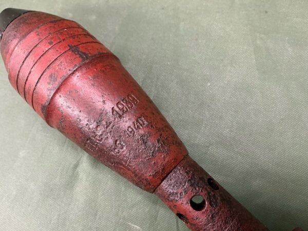 Inert WW2 German Mortar Bomb (E92) - Image 2