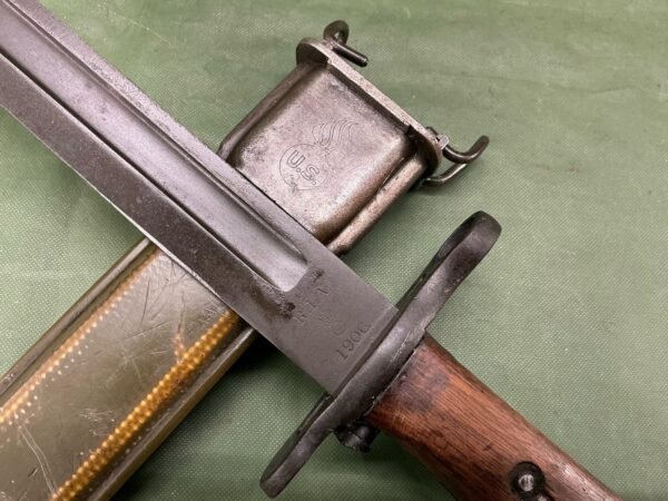 1905 Springfield bayonet converted (B2340) - Image 4