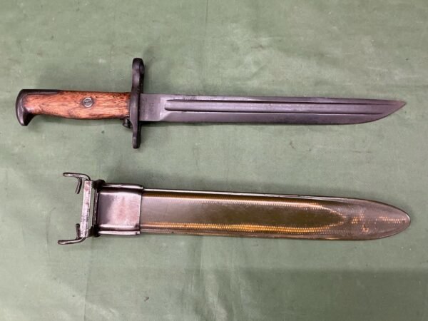 1905 Springfield bayonet converted (B2340) - Image 2
