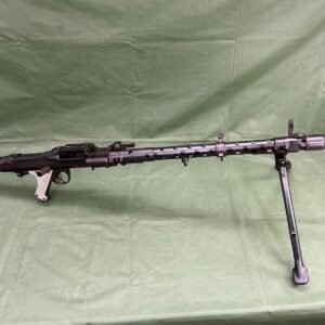 DEACTIVATED WW2 GERMAN MG34 MACHINE GUN (DM11)