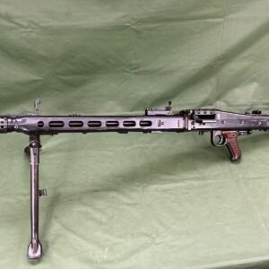 DEACTIVATED WW2 GERMAN MG42 MACHINE GUN (DM16)