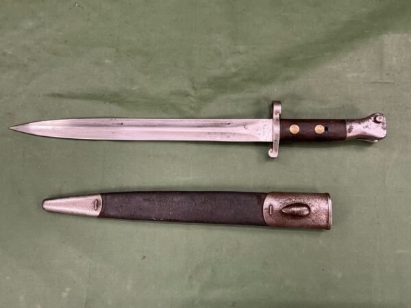 BRITISH 1888 BAYONET (B2362)