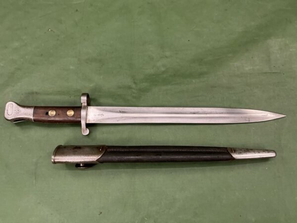 BRITISH 1888 BAYONET (B2362) - Image 2