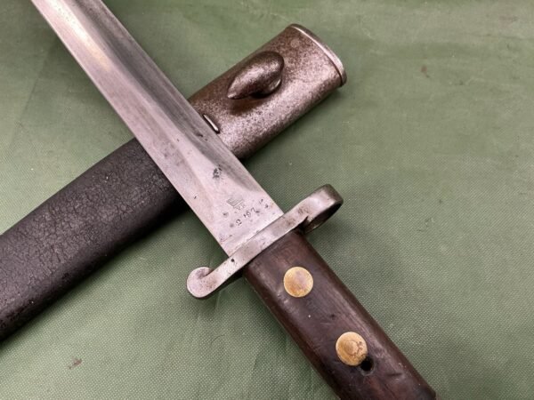 BRITISH 1888 BAYONET (B2362) - Image 3