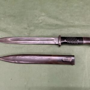 WW2 GERMAN K98 BAYONET MATCHING (B2130)