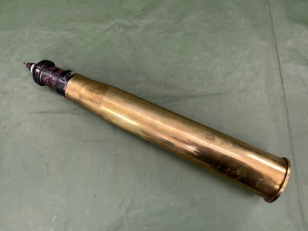 INERT 6 POUNDER WITH APDS PROJECTILE (WSB2)
