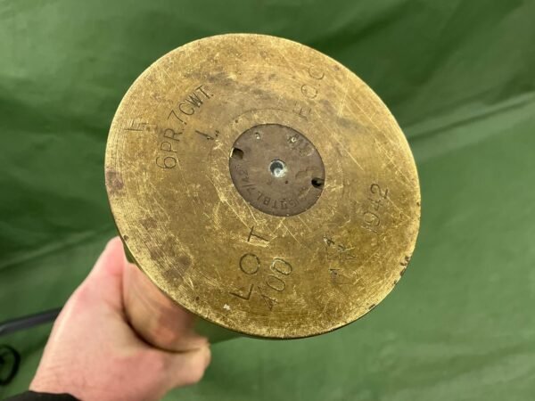 INERT 6 POUNDER WITH APDS PROJECTILE (WSB2) - Image 2