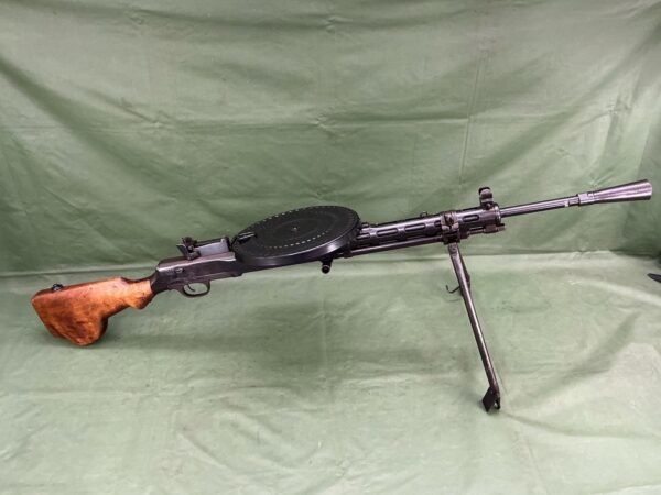 WW2 RUSSIAN DP28 (DM51) - Image 2