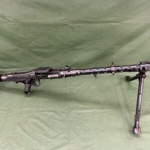 DEACTIVATED WW2 GERMAN MG34 1943 (4458)