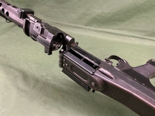 DEACTIVATED WW2 GERMAN MG34 1943 (4458) - Image 3