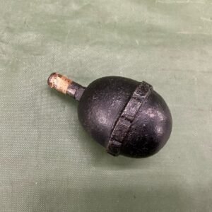 INERT WW1 EGG GRENADE (E131)