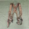 WW2 AMERICAN M1944 EQUIPMENT SUSPENDERS (WSA4)