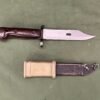 HUNGARIAN TYPE 1 AKM BAYONET (B1226)