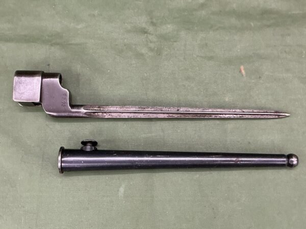LEE ENFIELD NO4 MK1 CRUCIFORM BAYONET (B1968) - Image 2