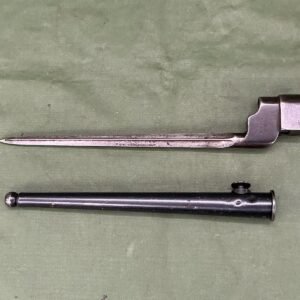 LEE ENFIELD NO4 MK1 CRUCIFORM BAYONET (B1968)