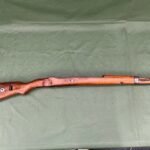 WW2 K98 GERMAN STOCK COMPLETE (WSB2)