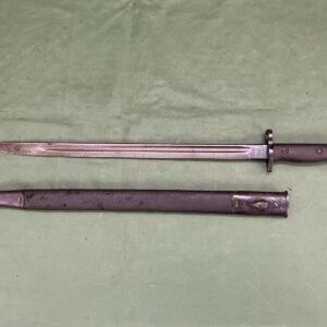 WW1 SMLE BAYONET WILKINSON 1917