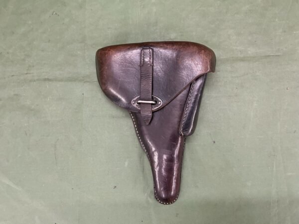WW2 GERMAN P38 HARDSHELL HOLSTER (H503)