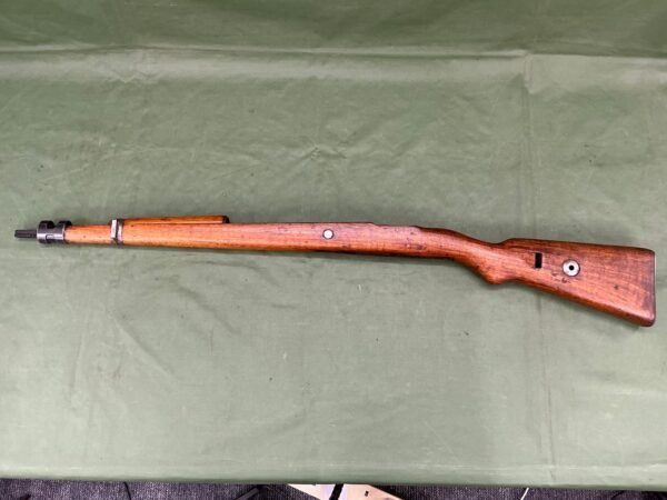 WW2 K98 GERMAN STOCK COMPLETE (WSB2) - Image 2