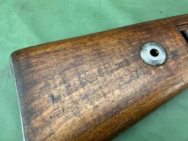 WW2 K98 GERMAN STOCK COMPLETE (WSB2) - Image 3