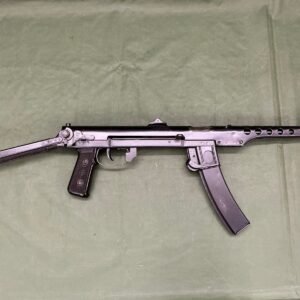 DEACTIVATED WW2 RUSSIAN PPS43 SMG (DM17)