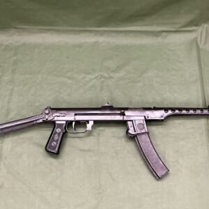 DEACTIVATED WW2 RUSSIAN PPSH43 SMG (DM43)
