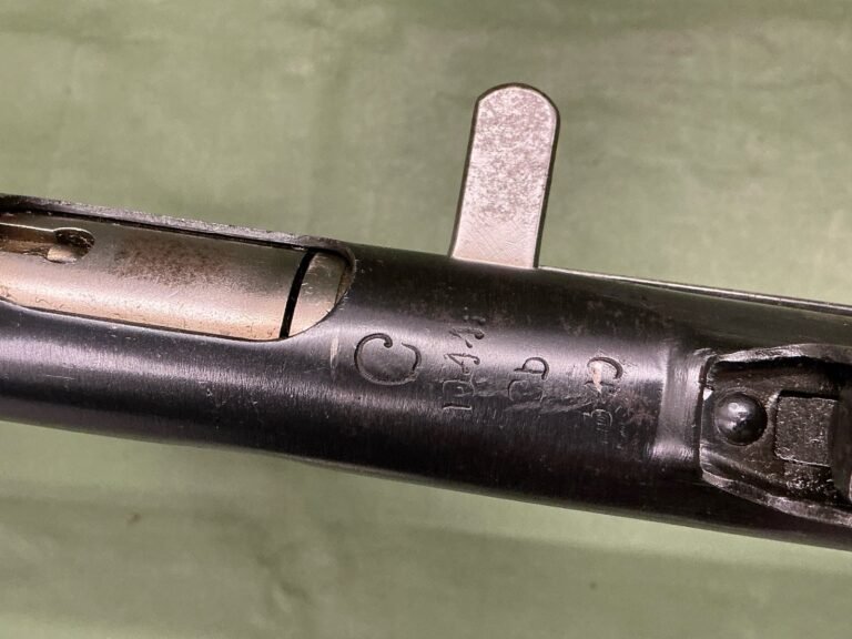 Dm43 Shell DEACTIVATED WW2 RUSSIAN PPSH43 SMG (DM43) - Chelmsford Militaria