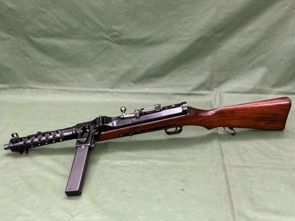 DEACTIVATED WW2 GERMAN MP34 SMG (DM40) - Image 2
