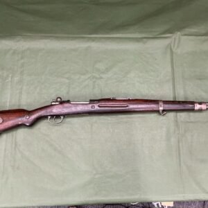 DEACTIVATED VZ24 RIFLE (4481)