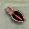 INERT WW1 FRENCH CITREON CUTAWAY GRENADE (E107 )
