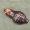 INERT WW1 FRENCH CITREON CUTAWAY GRENADE (E107 ) - Image 2