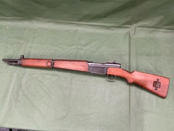 DEACTIVATED FRENCH MAS36 RIFLE (DR132) - Image 2