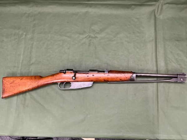 DEACTIVATED ITALIAN CARCANO 1891 CARBINE (DR134)