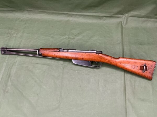 DEACTIVATED ITALIAN CARCANO 1891 CARBINE (DR134) - Image 2