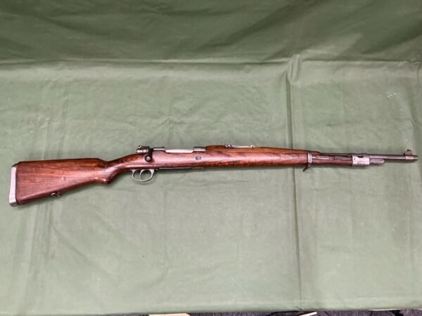 DEACTIVATED FN MAUSER COLOMBIAN CONTRACT RIFLE (DR136)