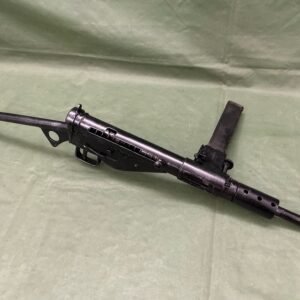 DEACTIVATED WW2 BRITISH STEN MK2 (4472)