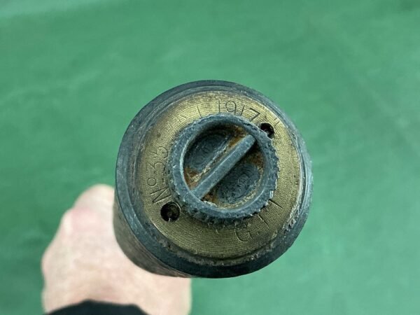 Inert WW1 British NO35 Grenade (E123) - Image 2